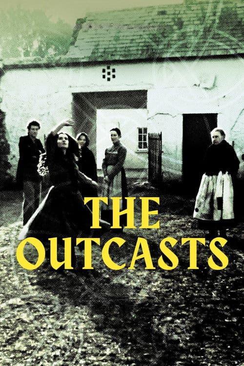 Poster for The Outcasts