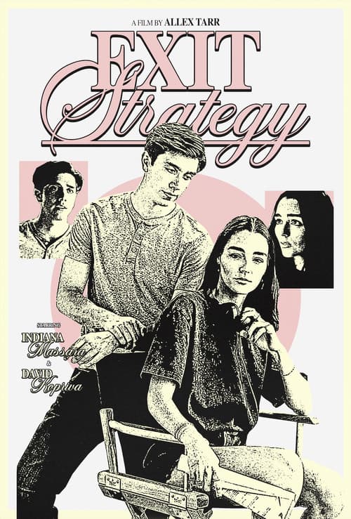 Poster for Exit Strategy - Short