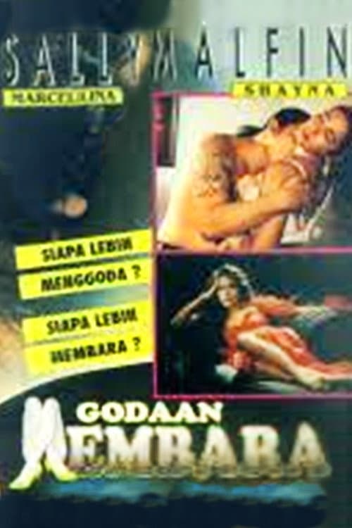 Poster for Burning Temptations