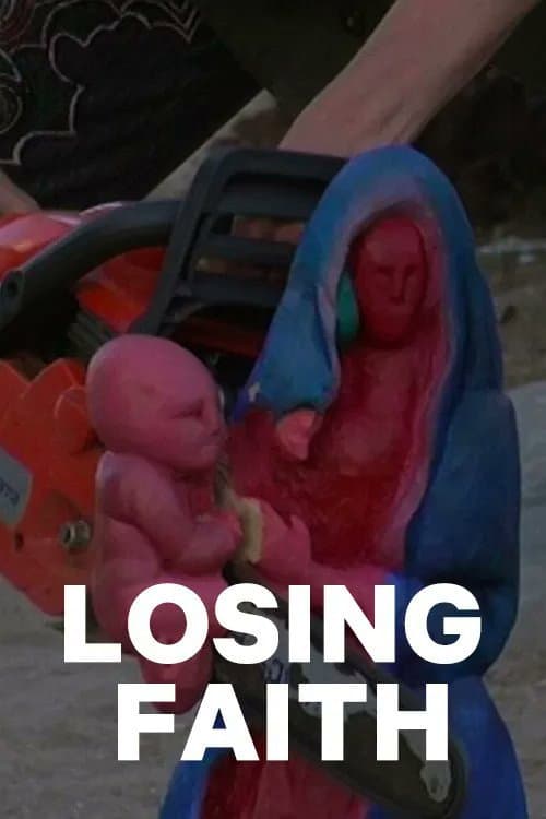 Poster for Losing Faith