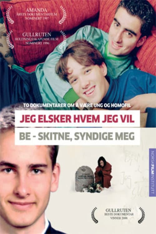 Poster for I Love Who I Want To Love