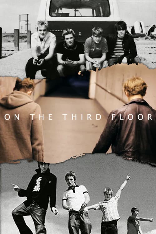 Poster for On The Third Floor