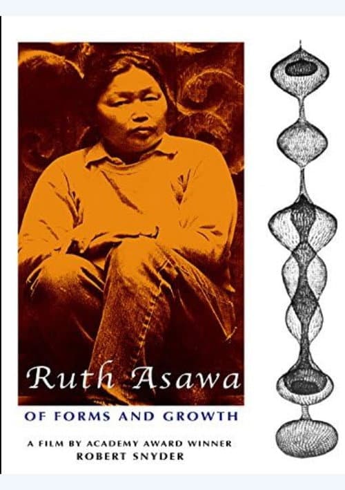 Poster for Ruth Asawa: Of Forms and Growth