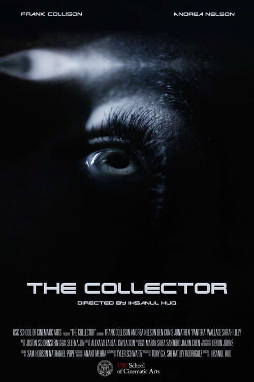 Poster for The Collector