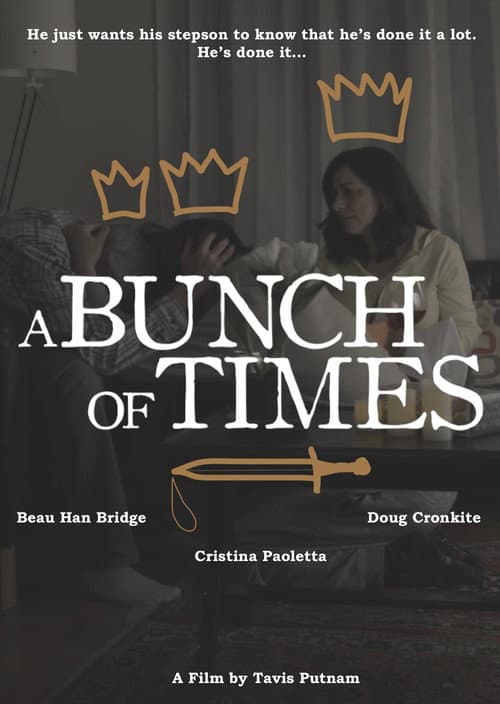 Poster for A Bunch of Times