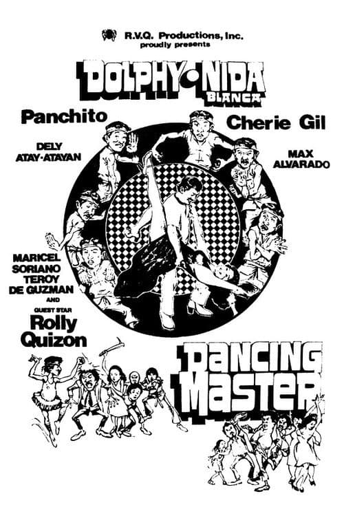 Poster for Dancing Master