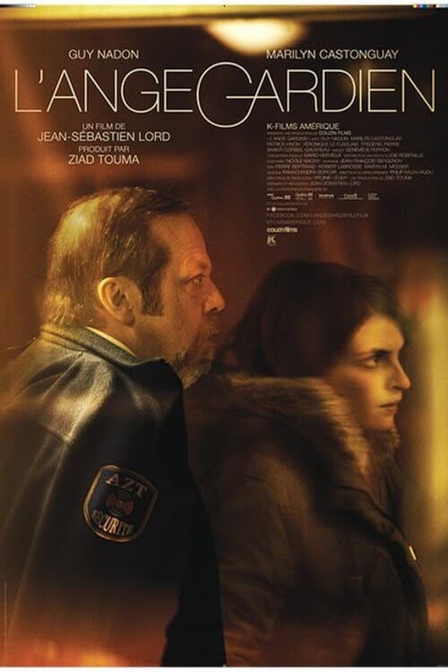 Постер до фільму «Янгел-охоронець (фільм, 2014)»