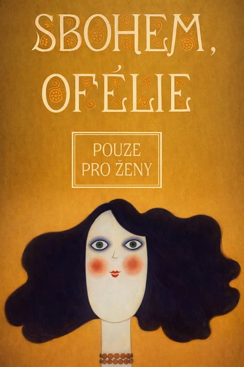 Poster for Goodbye, Ophelia