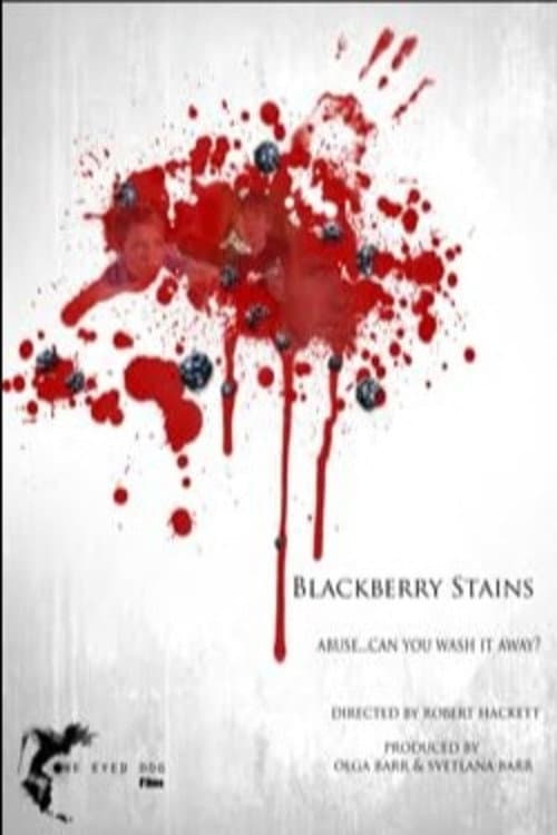 Poster for Blackberry Stains