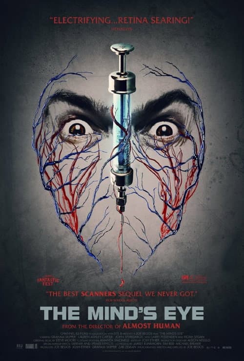 Poster for Mind’s Eye