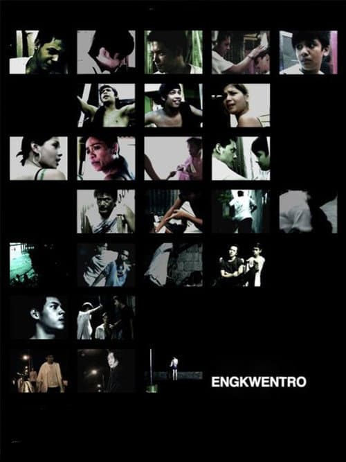 Poster for Engkwentro
