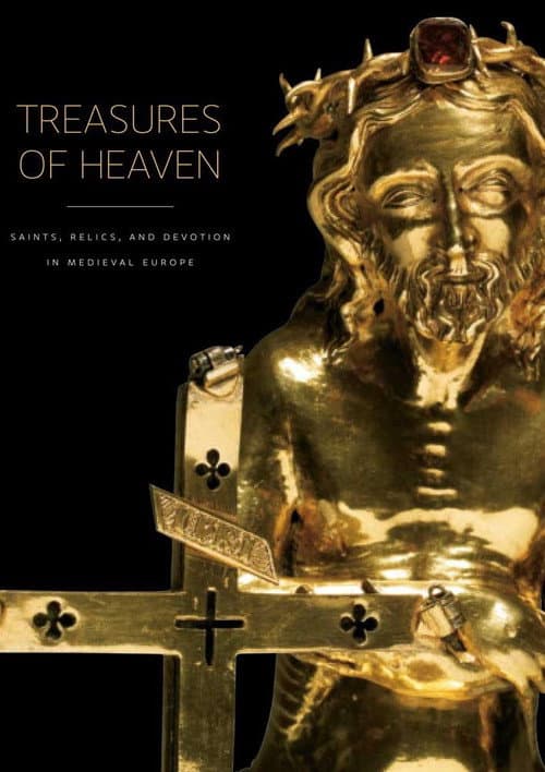 Poster for Treasures of Heaven