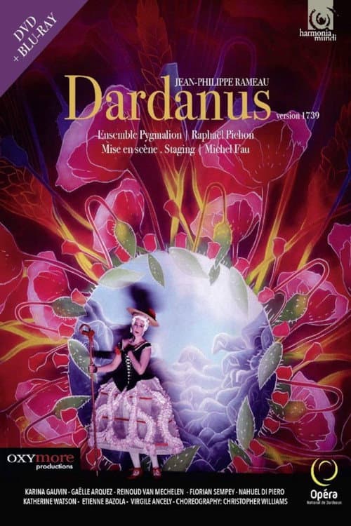 Poster for Dardanus