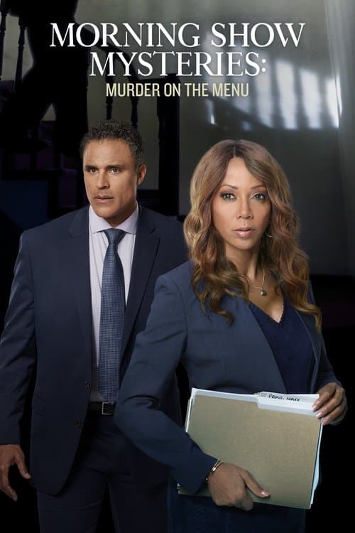 Постер до фільму «Morning Show Mysteries: Murder on the Menu»