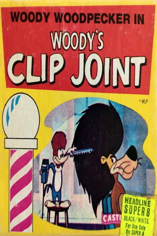 Poster for Woody's Clip Joint