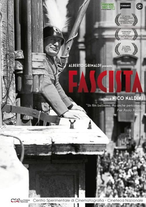 Poster for Fascista