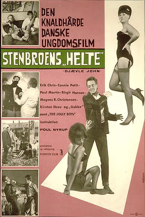 Poster for Gutter Heroes