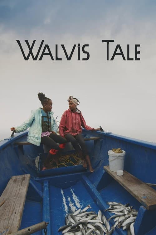 Poster for Walvis Tale
