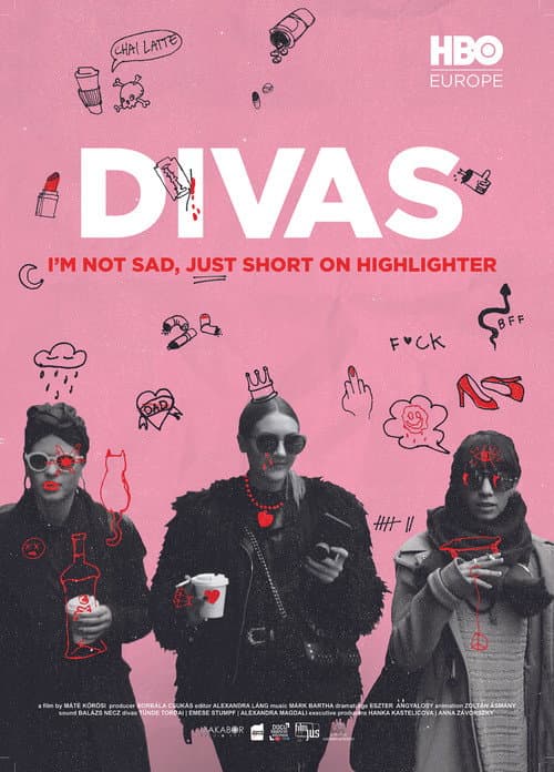 Poster for Divas