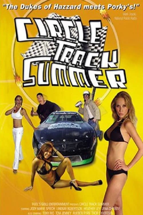 Poster for Circle Track Summer