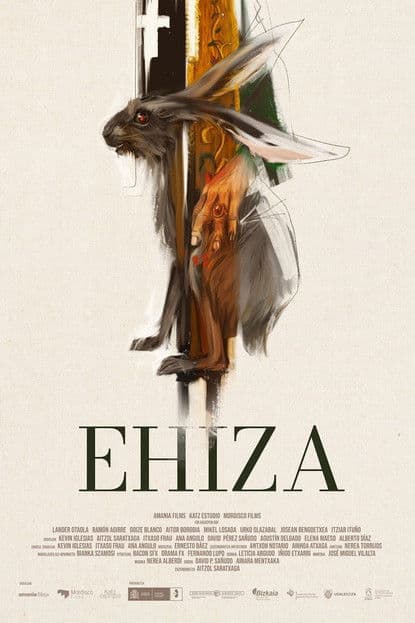 Poster for Ehiza