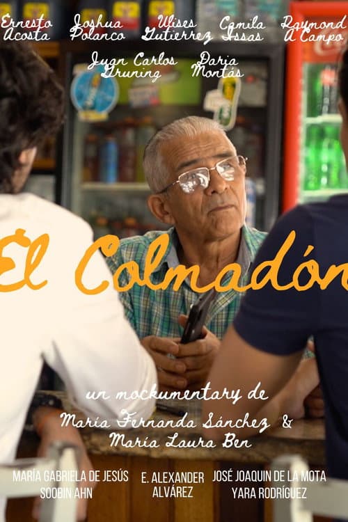 Постер до фільму «El Colmadón»
