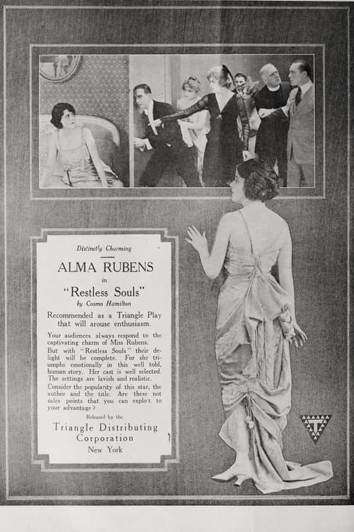 Poster for Restless Souls