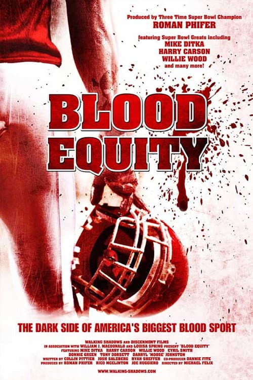 Poster for Blood Equity