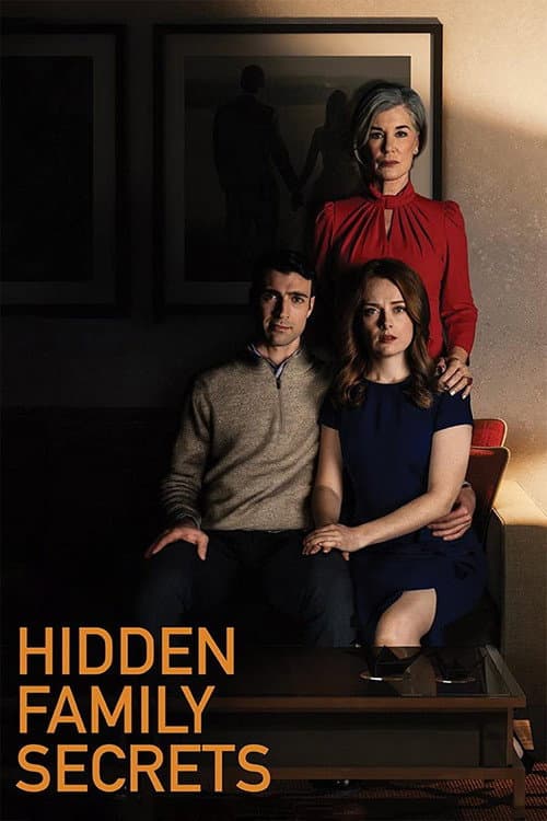 Poster for Hidden Family Secrets