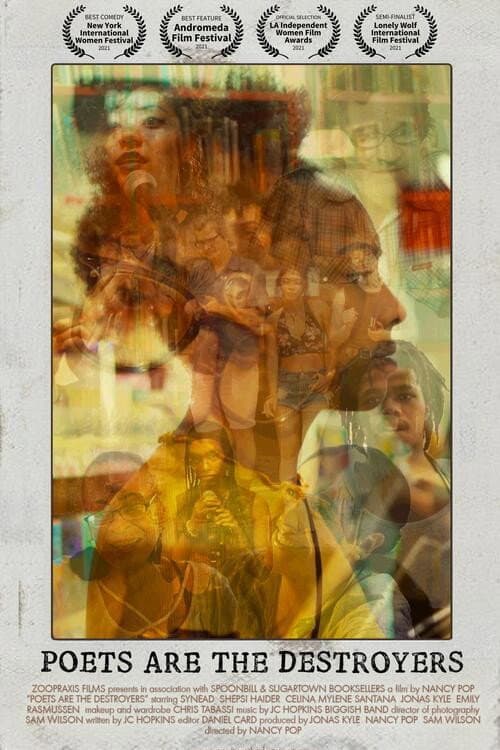 Poster for Poets Are the Destroyers