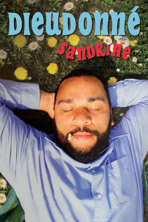 Poster for Dieudonné - Sandrine