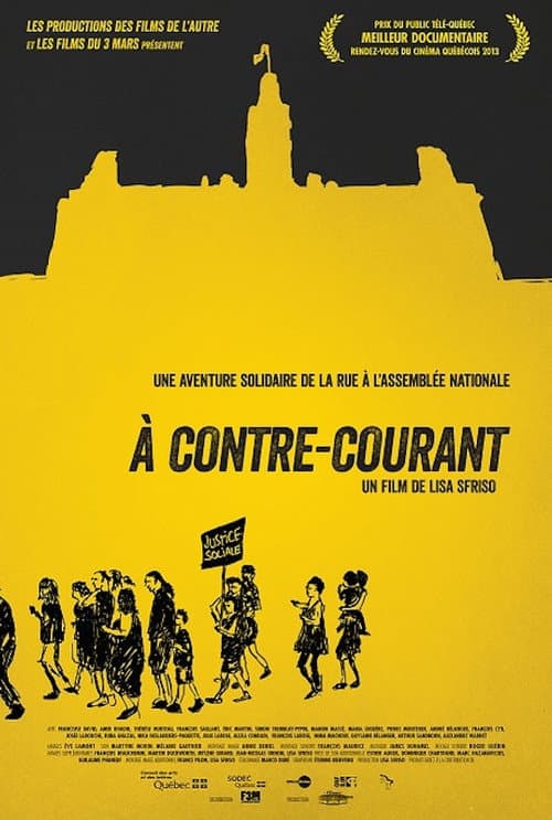 Poster for À contre-courant