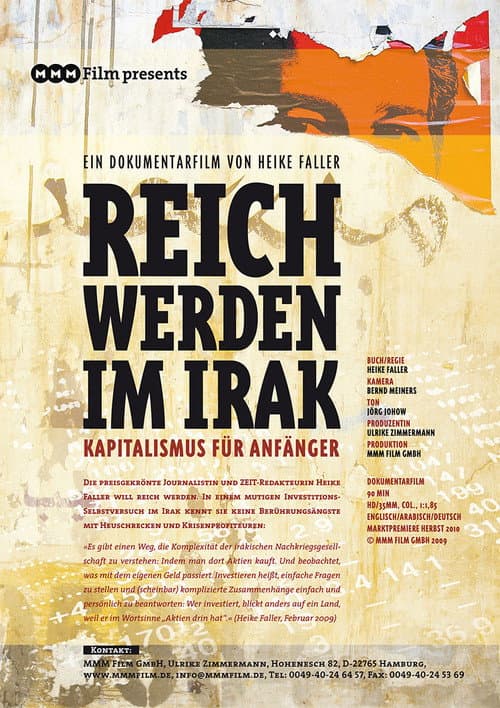 Poster for Reich werden im Irak - Kapitalismus für Anfänger