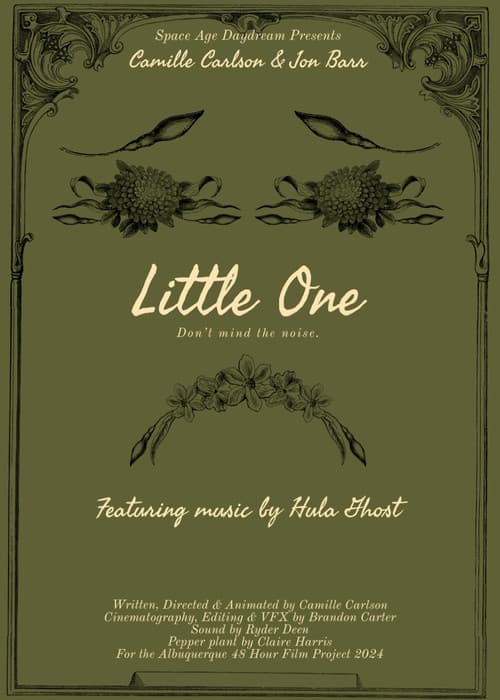 Poster for Little One