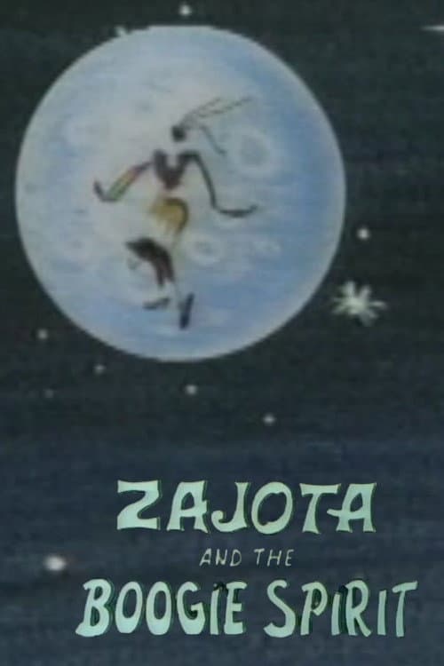 Постер до фільму «Zajota and the Boogie Spirit»