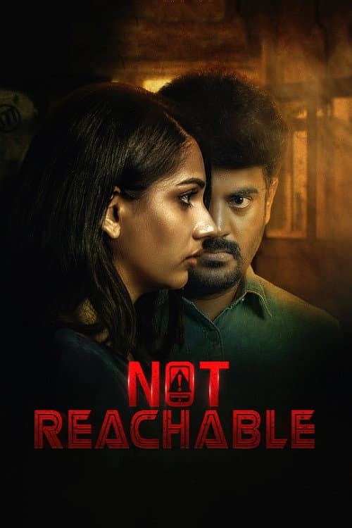 Poster for Not Reachable