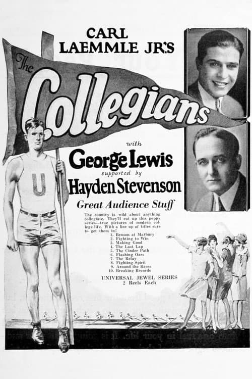 Poster for The Collegians
