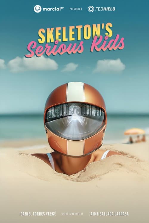 Poster for Skeleton's Serious Kids