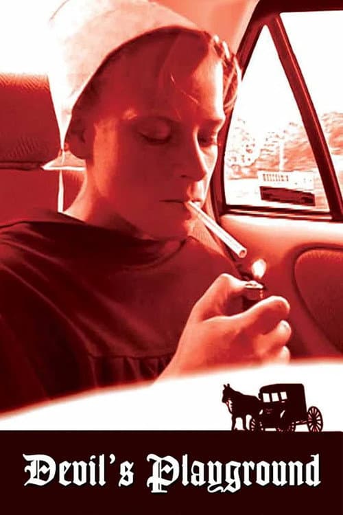 Poster for Devil's Playground