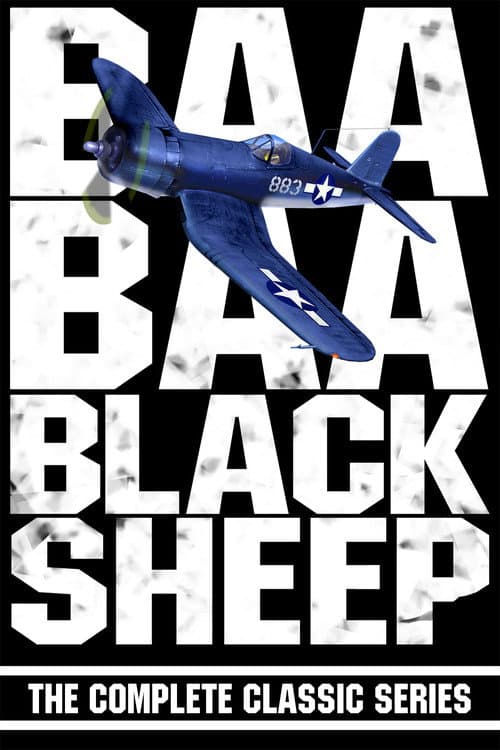 Poster for Baa Baa Black Sheep