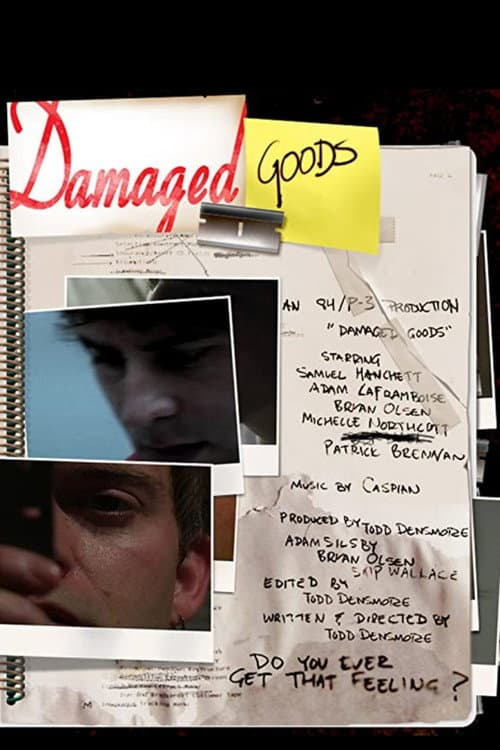 Poster for Damaged Goods