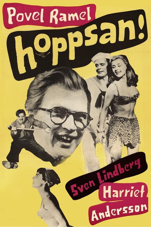 Poster for Whoops!