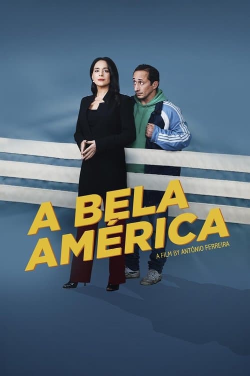 Poster for Bela America