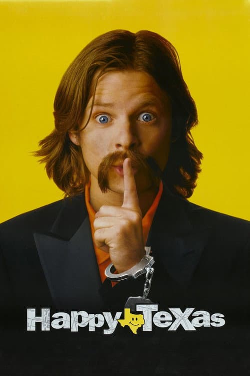 Poster for Happy, Texas