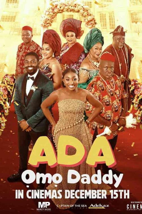 Poster for Ada Omo Daddy
