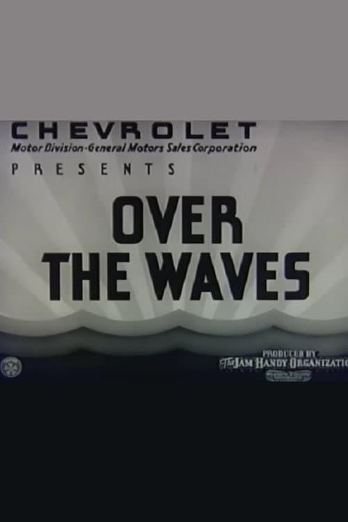 Poster for Over the Waves