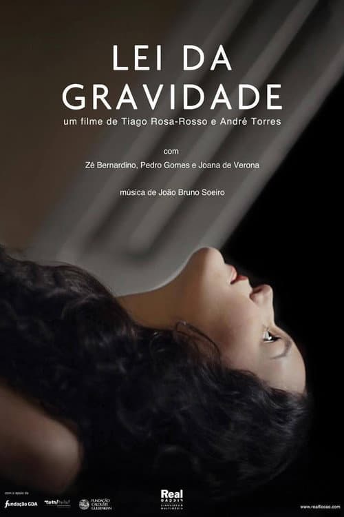 Poster for Law of Gravity
