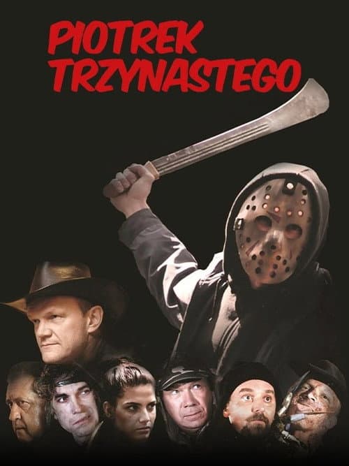Poster for Piotrek trzynastego