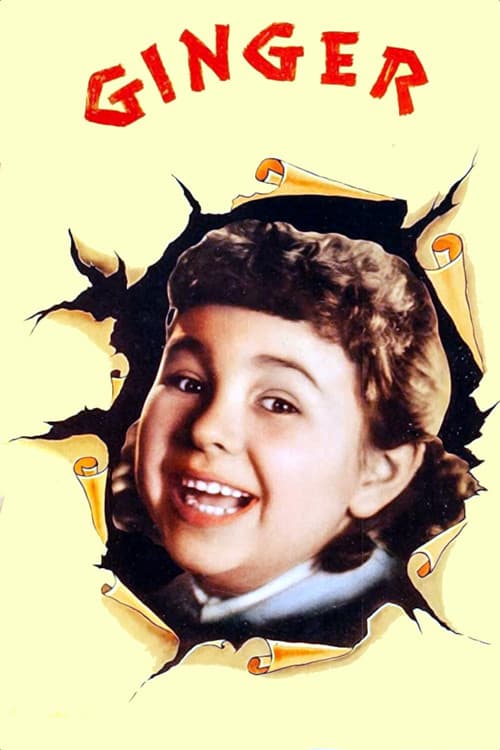 Poster for Ginger