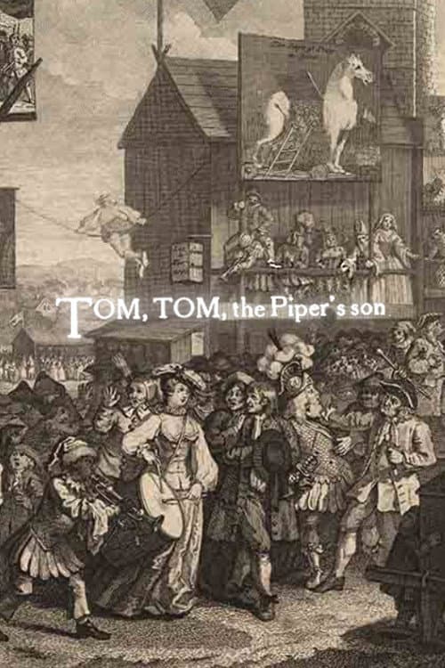 Poster for Tom, Tom, the Piper's Son